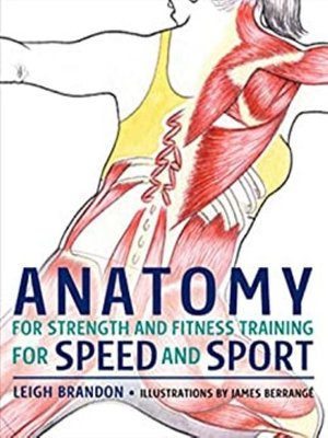 cover image of Anatomy for Strength and Fitness Training for Speed and Sport